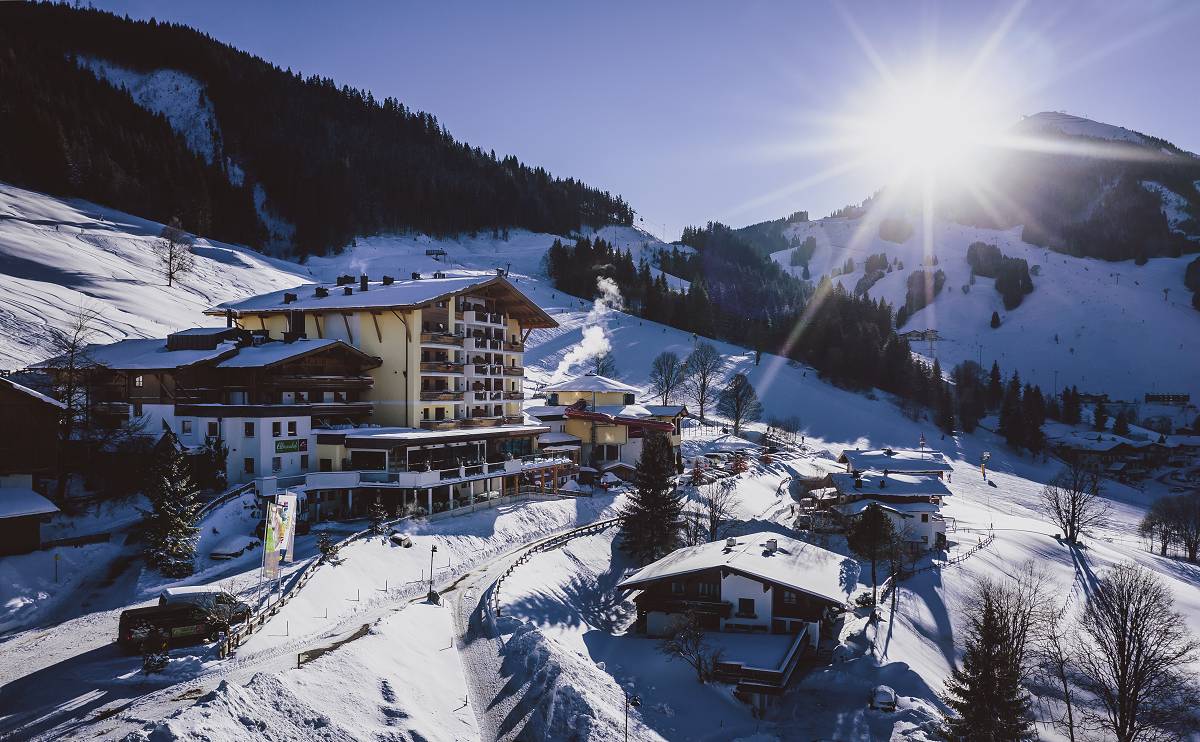 Edle Familienzeit im Salzburger Land … im Familienresort Ellmauhof - Kinderhotel.Info