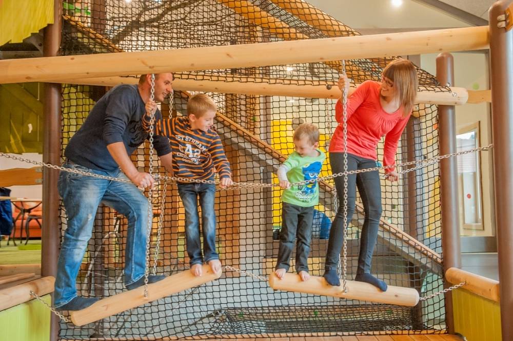 Hotel des Monats März: Familotel Landhaus zur Ohe in Schönberg - Kinderhotel.Info