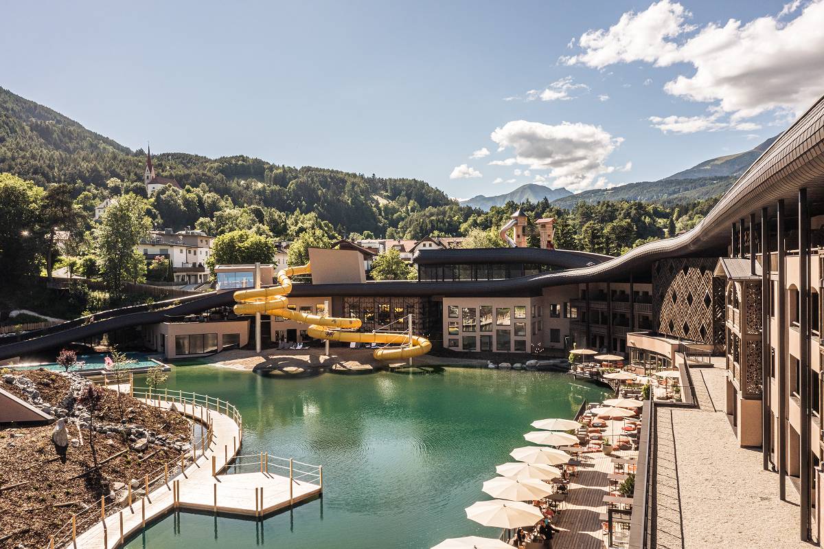 Hotel des Monats Juni: Falkensteiner Family Resort Lido in Ehrenburg - Kinderhotel.Info