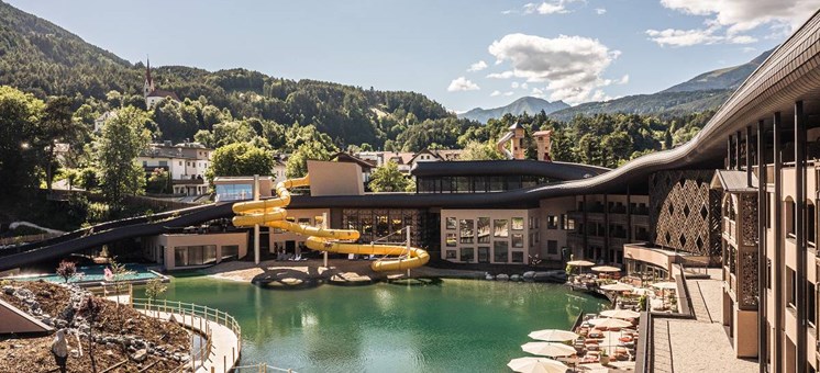 Hotel des Monats Juni: Falkensteiner Family Resort Lido in Ehrenburg - Kinderhotel.Info