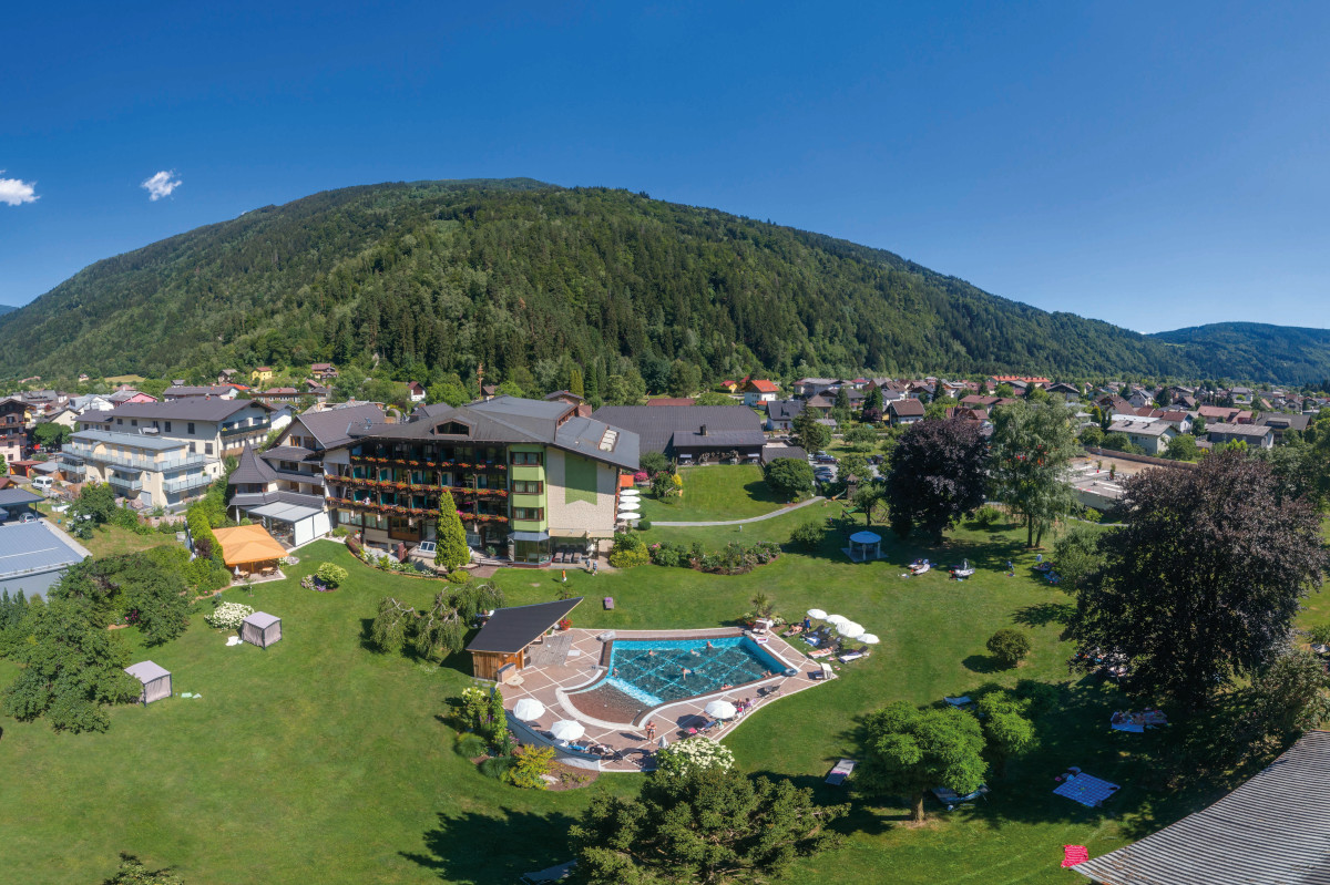 Sommerurlaub in Kärnten … im Familiengut Burgstaller am Millstätter See - Kinderhotel.Info