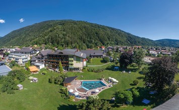 Sommerurlaub in Kärnten … im Familiengut Burgstaller am Millstätter See - Kinderhotel.Info