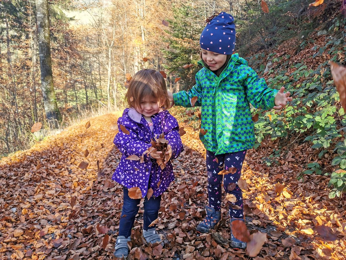 Familienhotel Adler: Den goldenen Herbst im Bregenzerwald erleben - Kinderhotel.Info