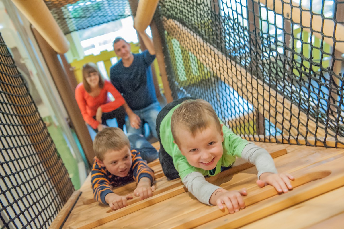 Einzigartig, familiär und ein bisschen wild: Landhaus zur Ohe im Bayerischen Wald - Kinderhotel.Info