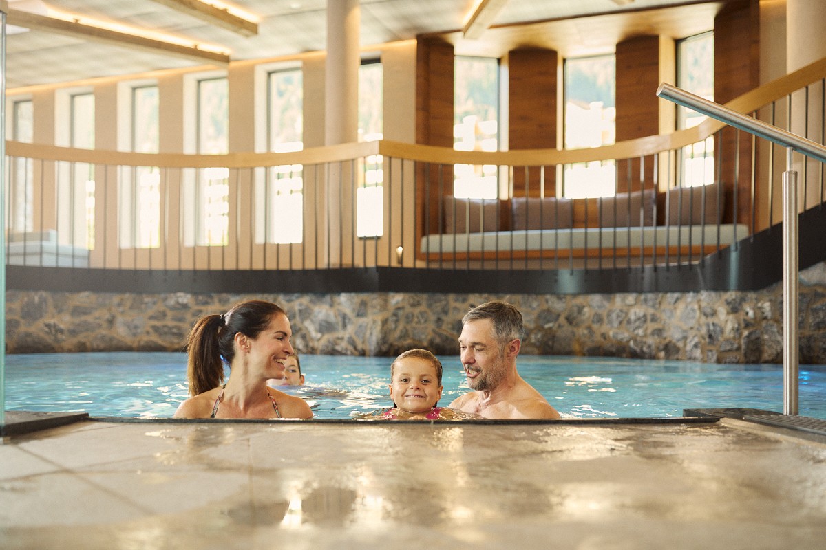 Alpenhotel Kindl: Das Winterparadies für Familien im Stubaital - Kinderhotel.Info