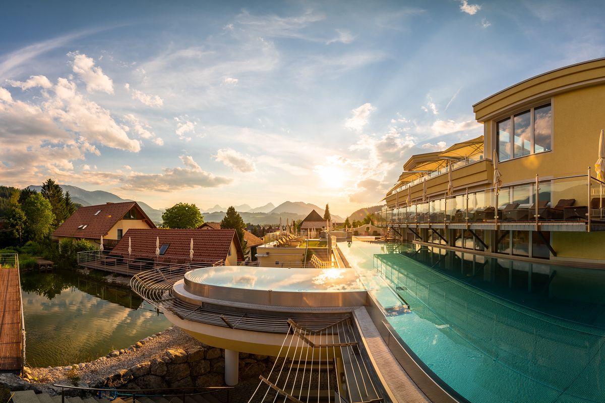 Bewusst urlauben im Dilly - Das Nationalpark Resort - Kinderhotel.Info