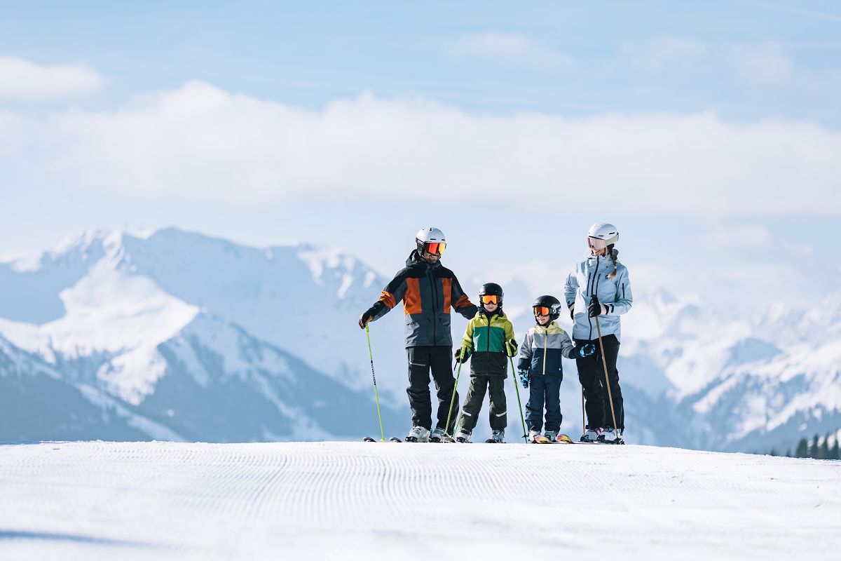 Hotel Hasenauer: Den Winter gemeinsam als Familie erleben - Kinderhotel.Info