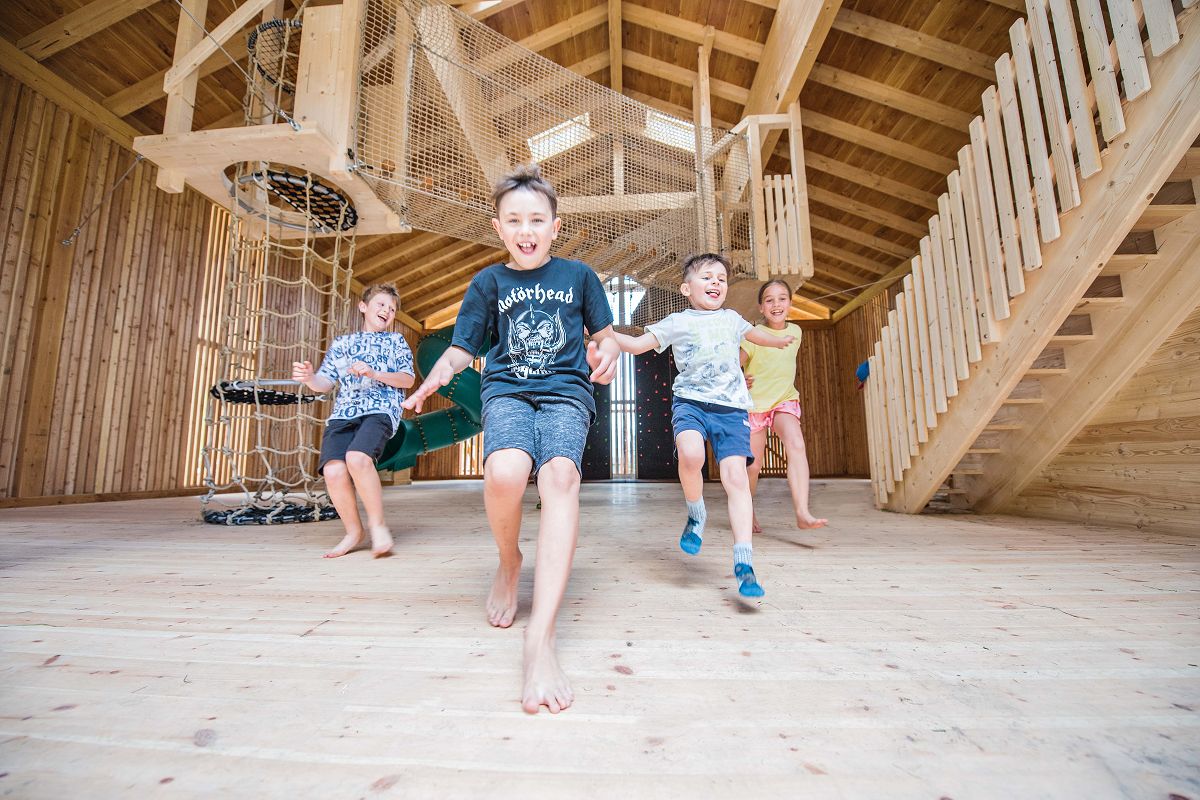 Für Familien gemacht … das Familienhotel Huber in Südtirol - Kinderhotel.Info