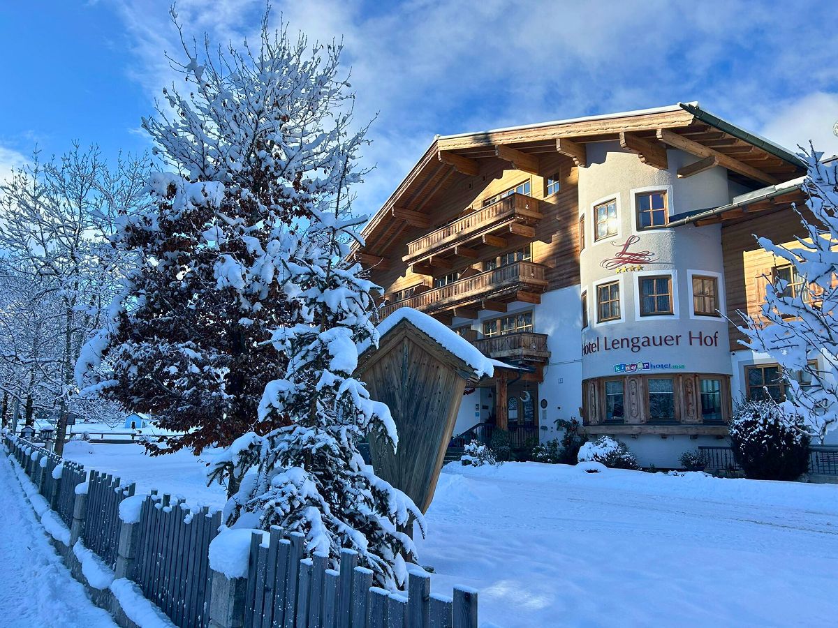 Wintererlebnisse im Familienhotel Lengauer Hof in Hinterglemm - Kinderhotel.Info