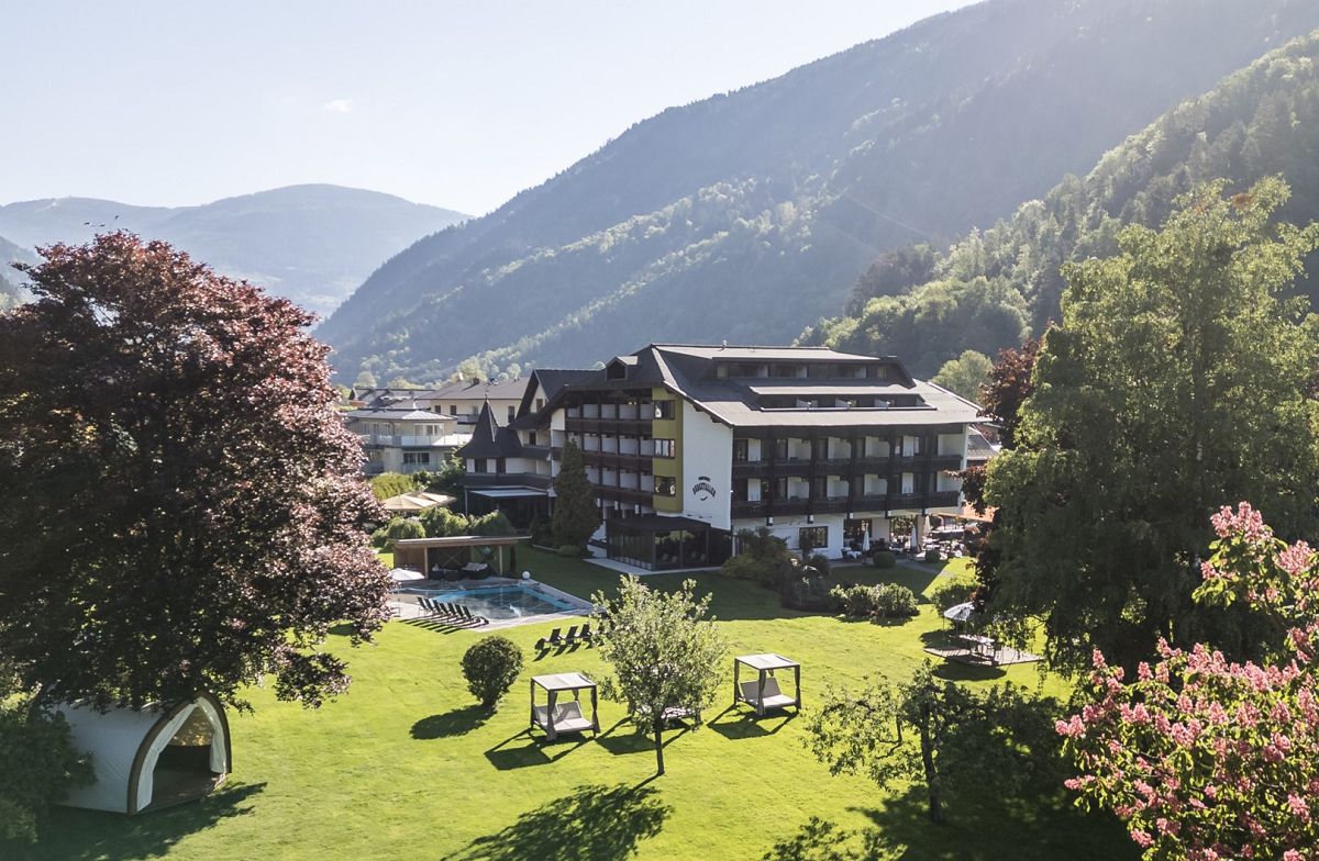 Spiel, Spaß und Erholung im Familiengut Burgstaller - Kinderhotel.Info