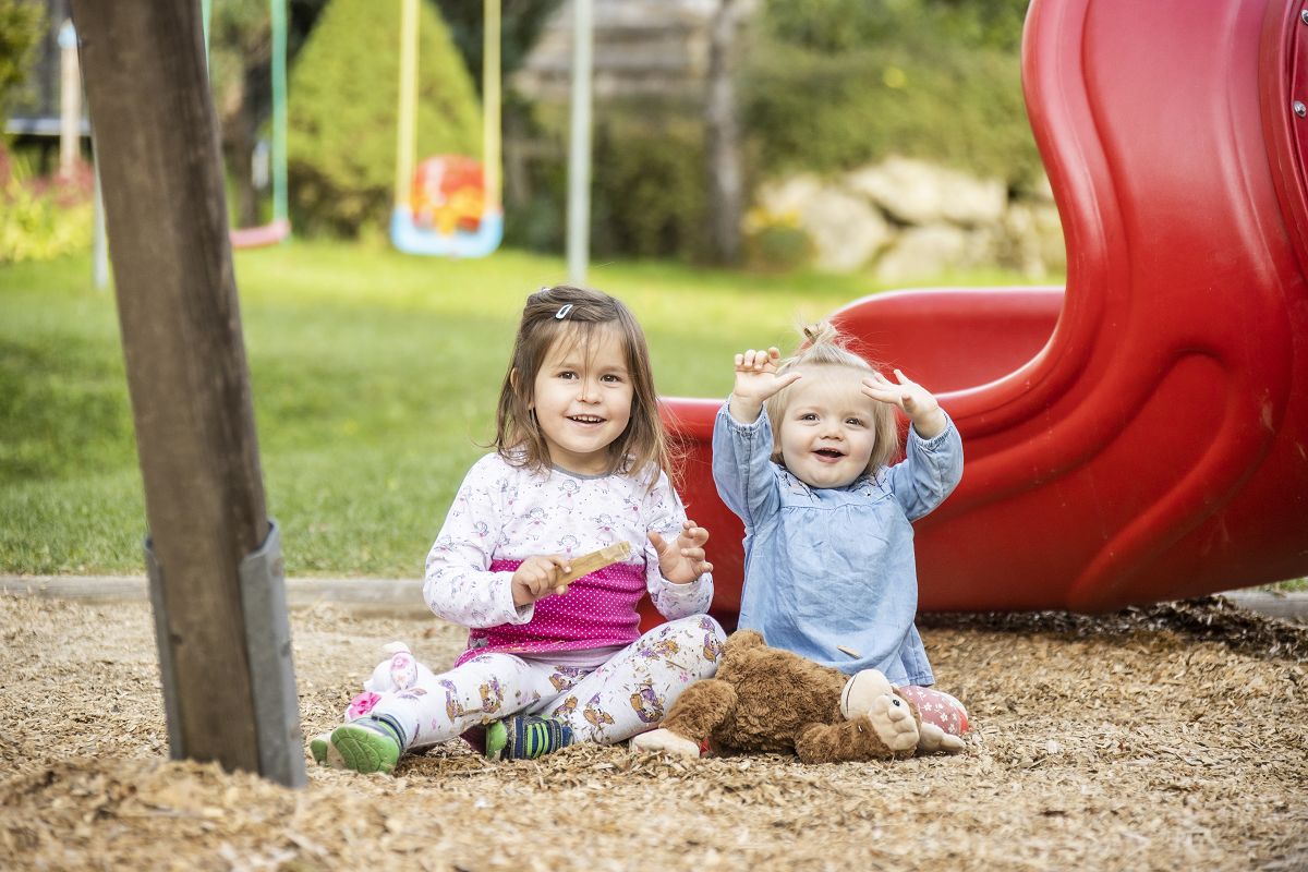 Sommerzeit ist Familienzeit im Familienhotel Adler in Lingenau - Kinderhotel.Info