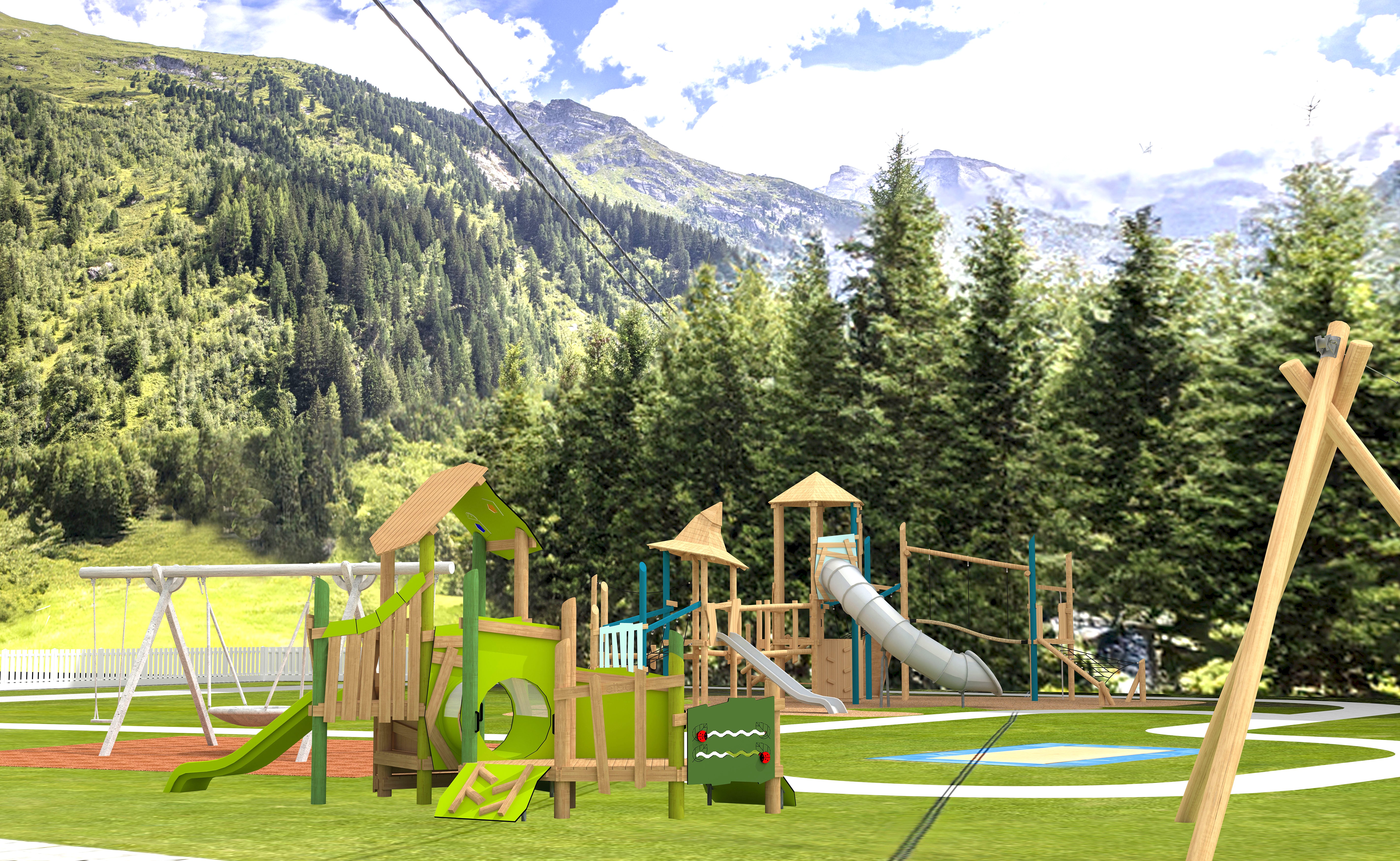 Herbstzeit im Kinder- & Gletscherhotel Hintertuxerhof im Zillertal - Kinderhotel.Info