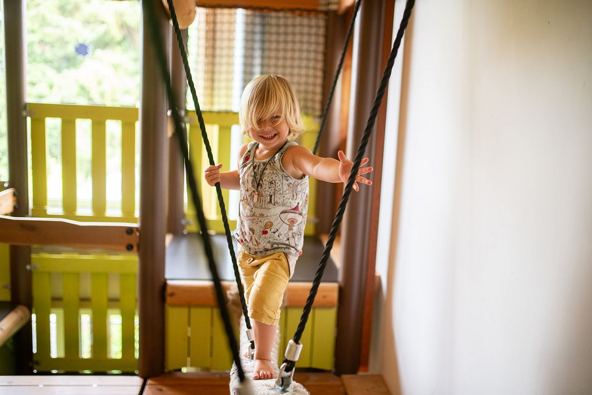 Hotel des Monats August: Familotel Landhaus zur Ohe im Bayerischen Wald - Kinderhotel.Info