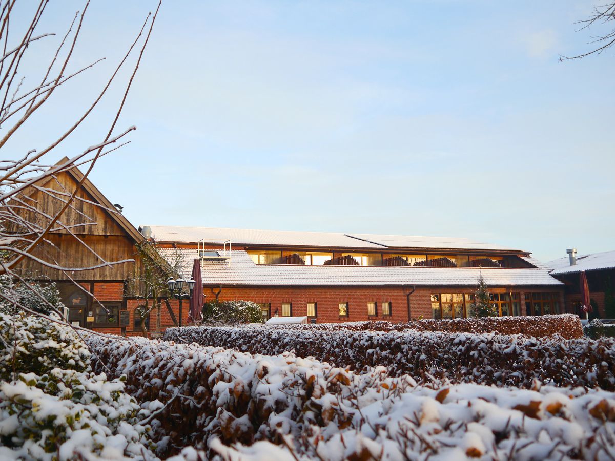 Winterspaß für die ganze Familie im Landhuus Laurenz - Kinderhotel.Info