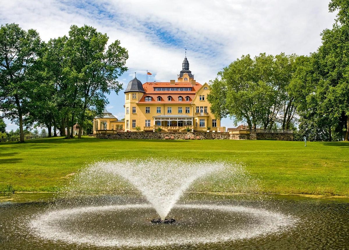 Märchenhafte Familienzeit im Bernsteinland Wendorf - Kinderhotel.Info