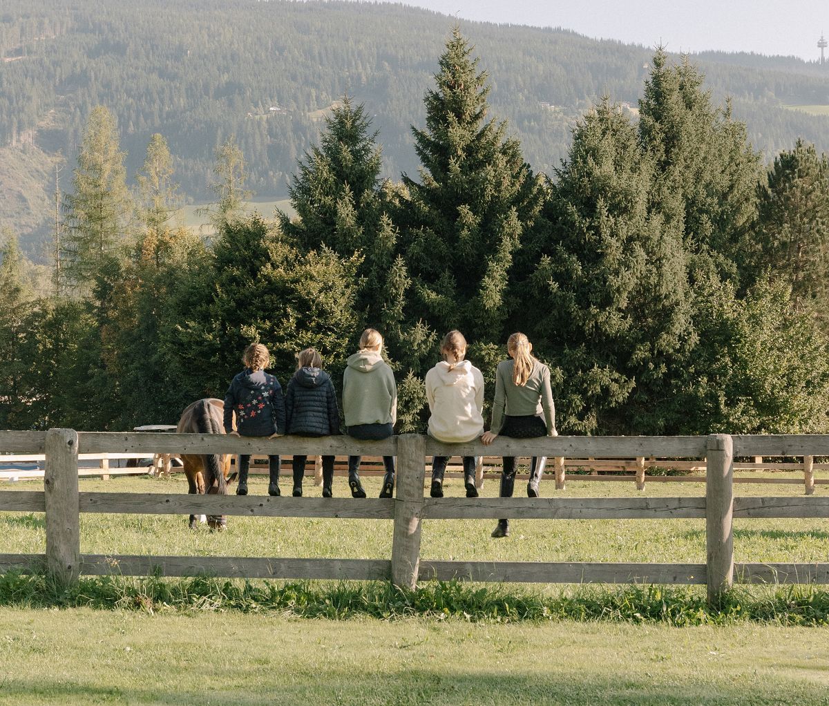 Gemeinsame Familienzeit, die bleibt - Familienurlaub am Gut Weissenhof - Kinderhotel.Info