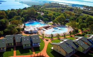 Angebote vom Club Village & Hotel Spiaggia Romea in Comacchio/Emilia Romagna - Kinderhotel.Info