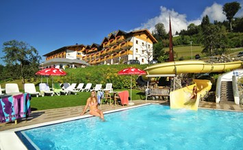 Angebote vom Hotel Glocknerhof in Berg im Drautal/Kärnten - Kinderhotel.Info