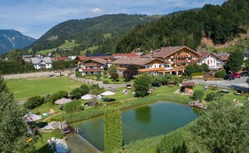 Angebote vom Familotel Landgut Furtherwirt in Kirchdorf in Tirol - Kinderhotel.Info