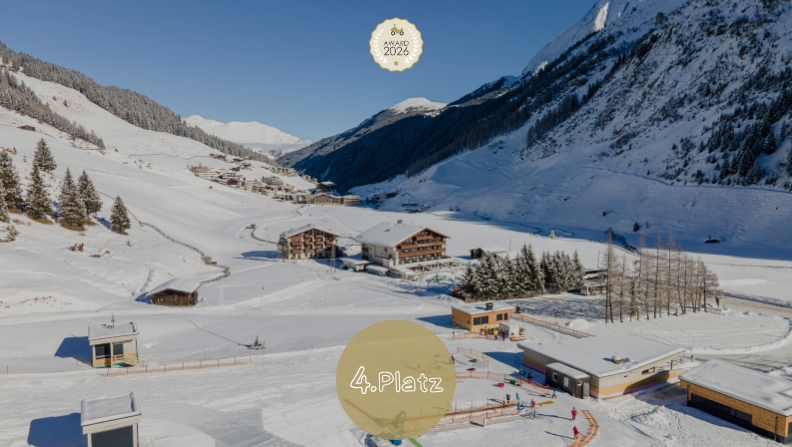 Titelbild Hintertuxerhof