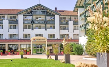 Angebote vom Familotel DAS LUDWIG in Bad Griesbach/Niederbayern - Kinderhotel.Info
