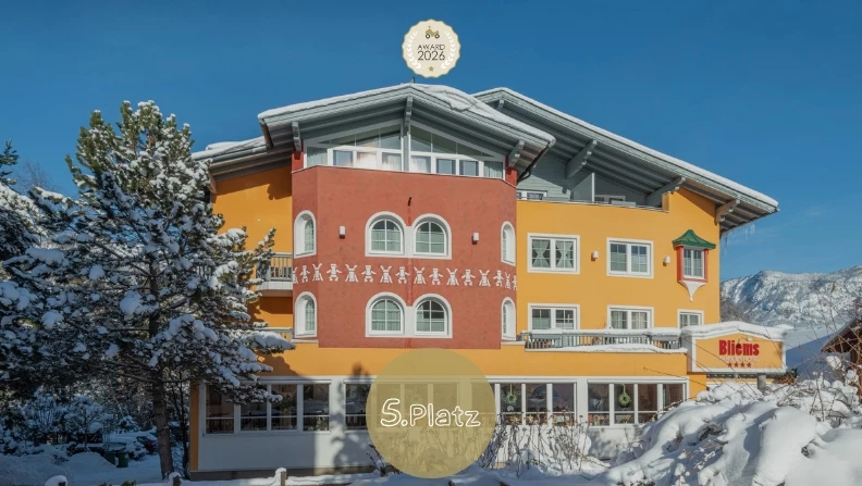 Titelbild Bliems Familienhotel