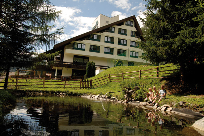 Hotel Nockalm – wo Familienherzen höherschlagen - Kinderhotel.Info