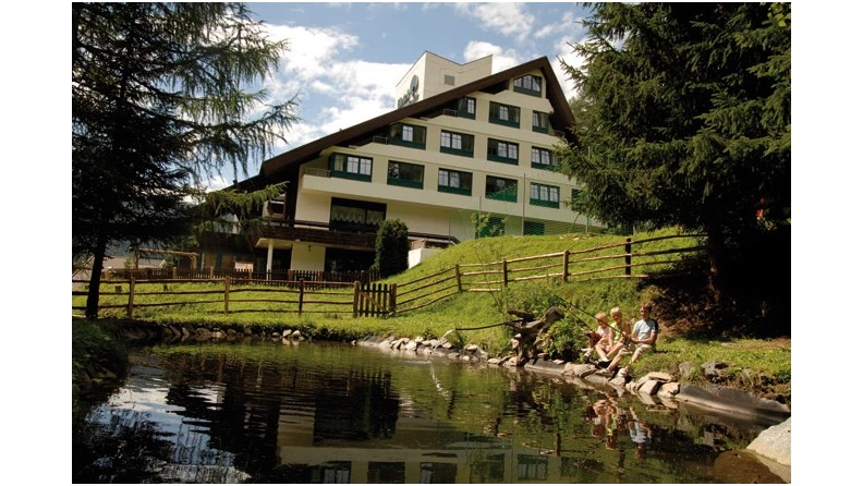 Hotel Nockalm – wo Familienherzen höherschlagen - Kinderhotel.Info