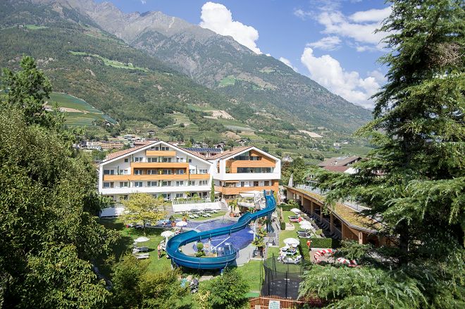 Familien - Wellness Residence Tyrol: Familienzeit auf der Sonnenseite der Alpen - Kinderhotel.Info
