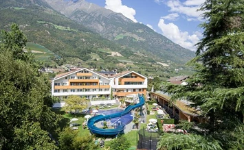 Familien - Wellness Residence Tyrol: Familienzeit auf der Sonnenseite der Alpen - Kinderhotel.Info