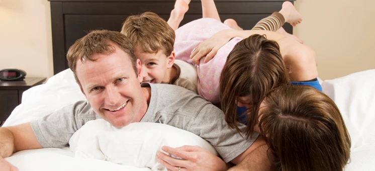 Urlaub mit Kindern – die 5 besten Tipps und Tricks für einen gelungenen Familienurlaub - Kinderhotel.Info