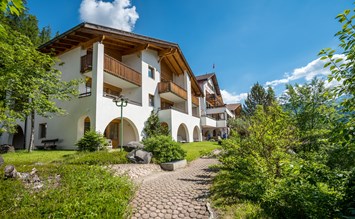 Angebote vom Aparthotel Muchetta in Davos Wiesen/Graubünden - Kinderhotel.Info