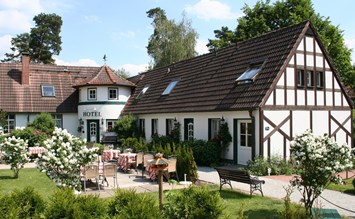 Angebote vom Familotel Borchard's Rookhus in Wesenberg/Mecklenburgische Seenplatte - Kinderhotel.Info