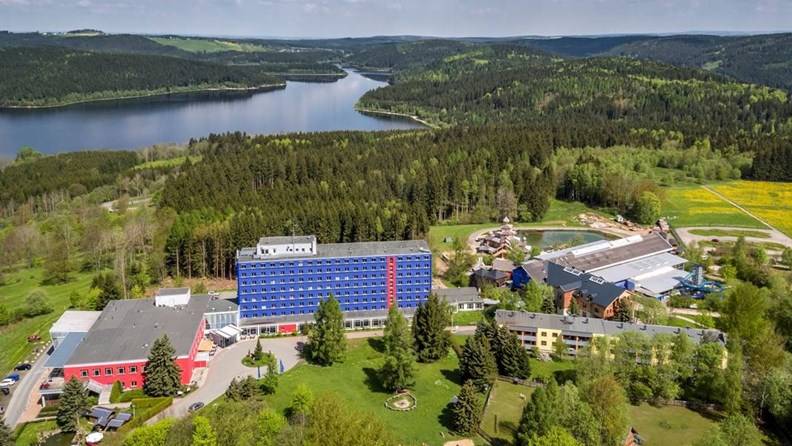 Ein Kleinod im Erzgebirge: das Hotel Am Bühl - Kinderhotel.Info