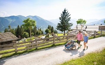 Wandern im Salzburger Land: Die besten Wandertipps der Kinderhotels - Kinderhotel.Info