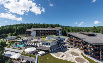 Hotel Vier Jahreszeiten am Schluchsee: Familienzeit im Schwarzwald - Kinderhotel.Info