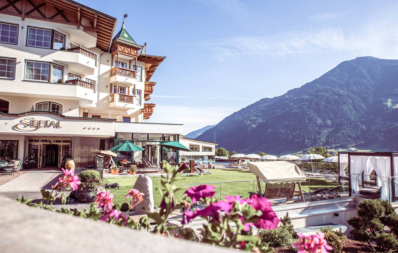 Alpin Family Resort Seetal: Das Kinderparadies im Zillertal - Kinderhotel.Info