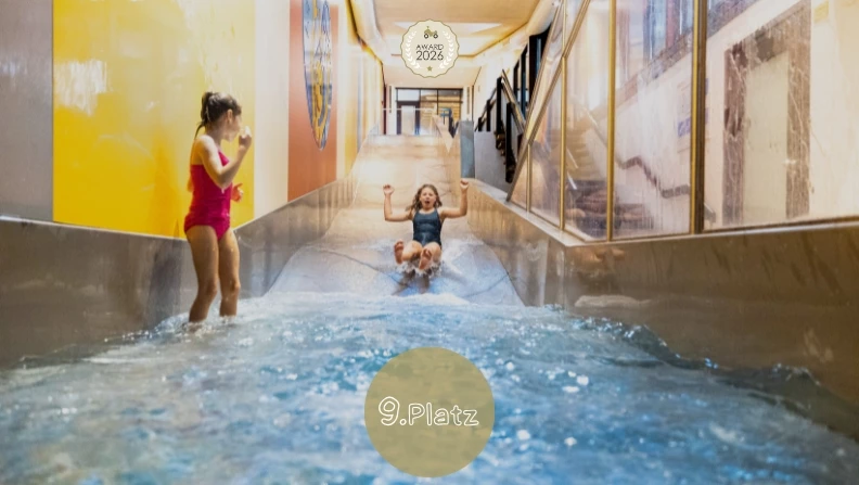 Titelbild Familotel Sonnenpark