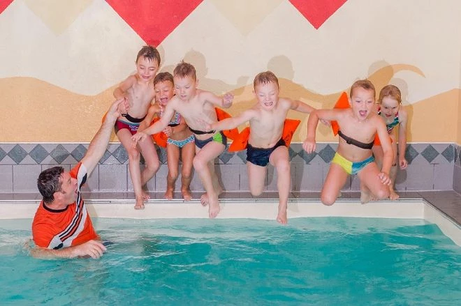 Landhaus zur Ohe - Hallenbad