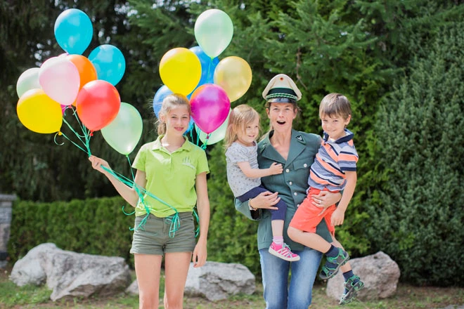 Vier Jahreszeiten am Schluchsee Kinderprogramm