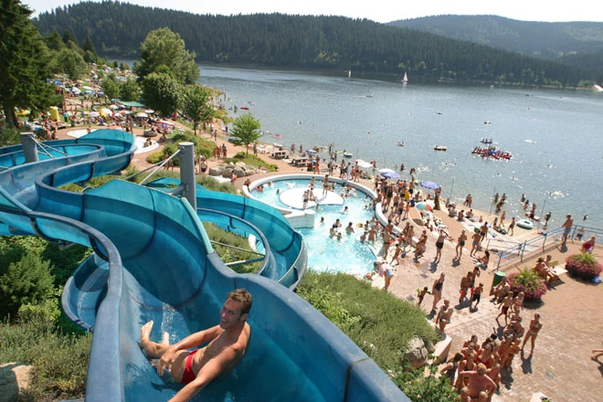 Sommer am Schluchsee