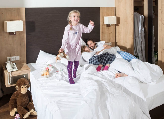 Vier Jahreszeiten am Schluchsee Zimmer