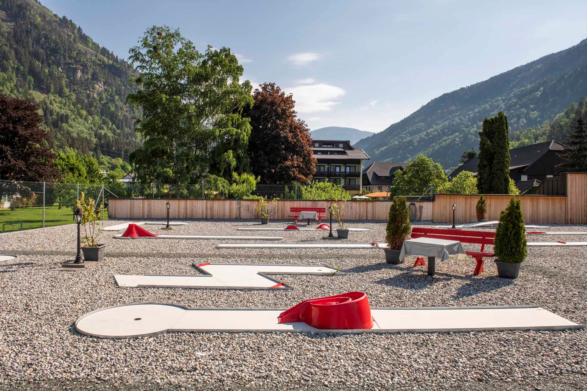 Familiengut Burgstaller