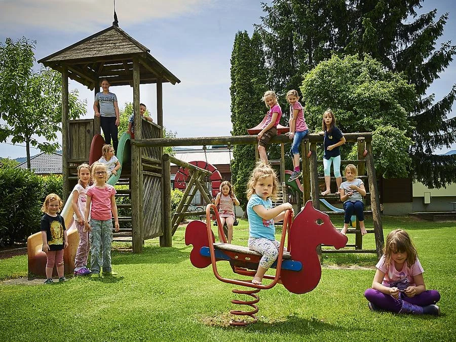 Familiengut Burgstaller-Spielplatz