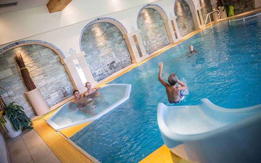 Seehotel J&auml;gerwirt