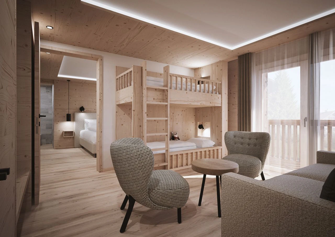 Gorfion Familienhotel Liechtenstein