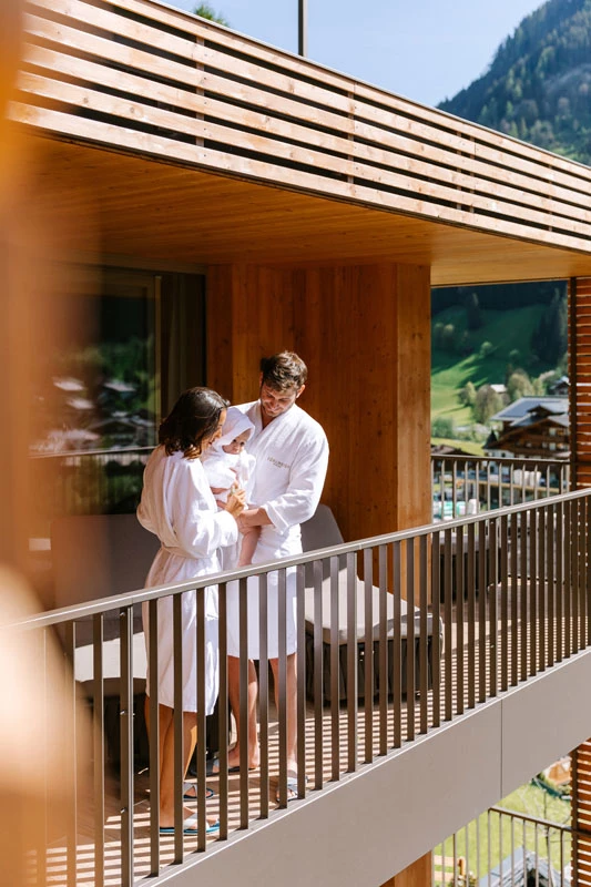 DAS EDELWEISS Salzburg Mountain Resort