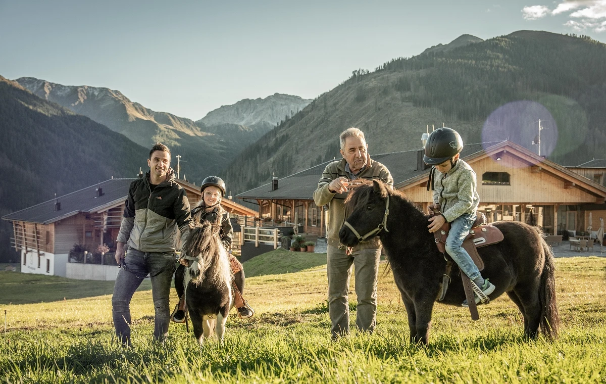 Almfamilyhotel Scherer