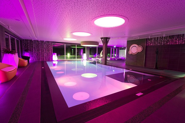 Eine von vielen Facetten des Wellnessbereichs