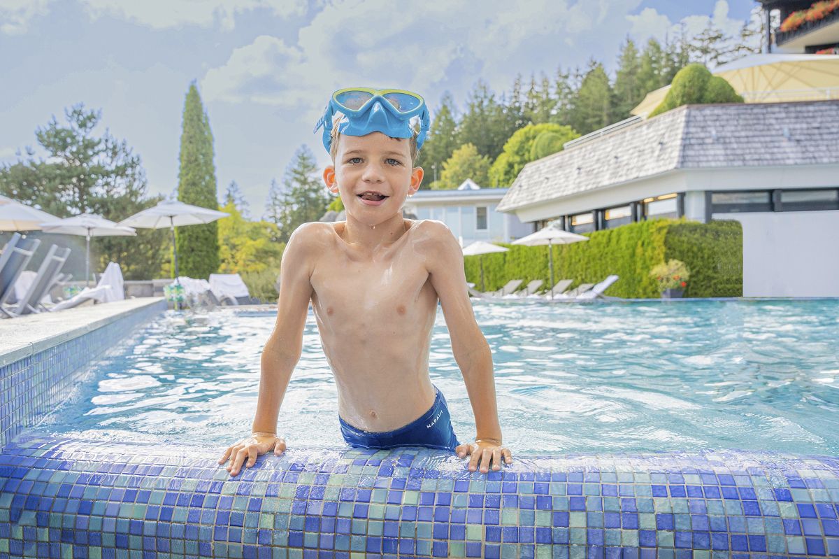 Vier Jahreszeiten am Schluchsee